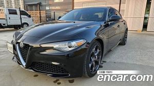 Alfa romeo Giulia 2.0 2017
