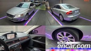 Volvo S80 2nd D5 2013
