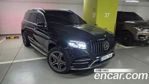 Mercedes-benz Gls-class GLS400d 4MATIC 2022