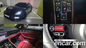Porsche Panamera 4.0 GTS 2021