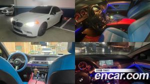 Bmw 5-series 528i 2012