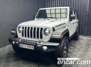 Jeep Wrangler 2.0 Rubicon 4Door 2022