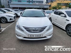 Hyundai Sonata CVVL Style 2014