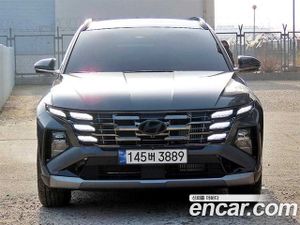 Hyundai Tucson Inspiration Gasoline 1.6 Turbo 2WD 2024