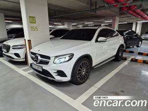 Mercedes-benz Glc-class GLC220 d 4MATIC Premium Coupe 2018