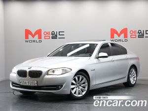 Bmw 5-series 528i 2012