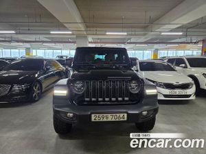 Jeep Wrangler 2.0 Rubicon 4Door 2020