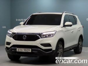 Kg_mobility_ssangyong Rexton Heritage Diesel 2.2 4WD 2017