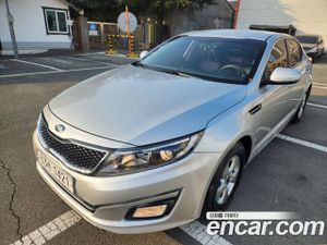 Kia K5 LPI Deluxe 2014