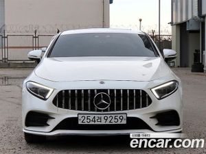 Mercedes-benz Cls-class CLS400d 4MATIC AMG Line 2018