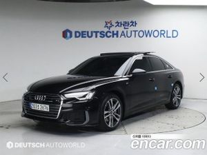 Audi A6 45 TFSI Quattro Premium 2021