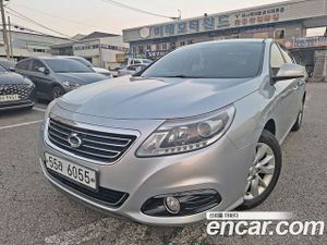Renault-koreasamsung Sm5 SE Plus 2013