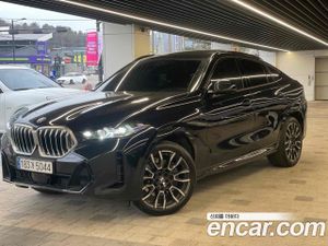 Bmw X6 xDrive30d M Sport 2025