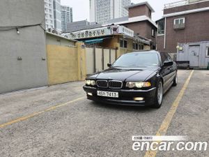 Bmw 7-series E38 L7 1999