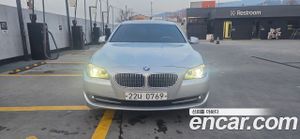 Bmw 5-series 520d 2011