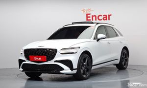 Genesis Gv70 2.5T Gasoline AWD 2024