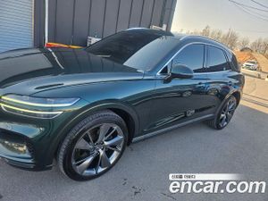 Genesis Gv70 2.5T Gasoline AWD 2021