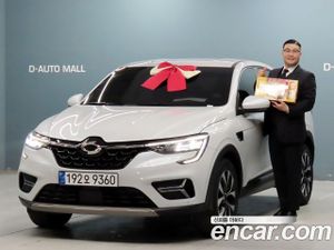 Renault-koreasamsung Xm3 1.6 GTe RE 2023