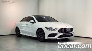 Mercedes-benz Cla-class CLA250 4MATIC 2023