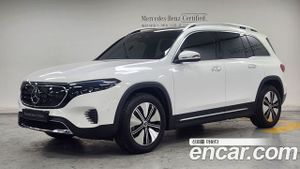 Mercedes-benz Eqb EQB300 4MATIC 2023