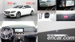 Mercedes-benz E-class E220d Avantgarde 2018