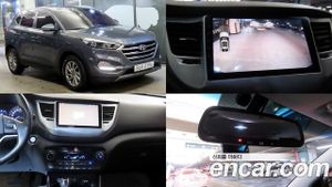 Hyundai Tucson Modern Diesel 2.0 2WD 2016