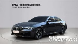 Bmw 5-series 520i M Sport 2021