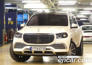 Mercedes-benz Gls-class Maybach GLS600 4MATIC 2023