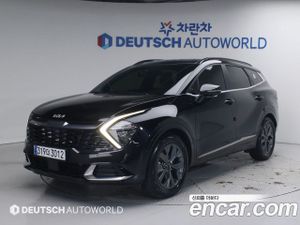 Kia Sportage Signature Gasoline 1.6 Turbo 2WD 2022