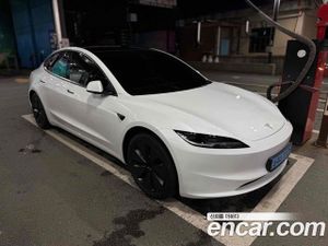 Tesla Model 3 Long Range 2024