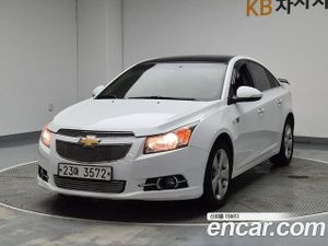 Chevroletgmdaewoo Cruze 2.0 LTZ+ 2011