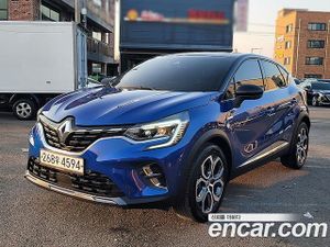 Renault-koreasamsung Captur 1.3 TCe Edition Paris 2020