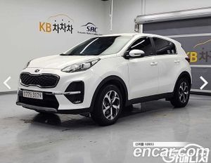 Kia Sportage Trendy Diesel 1.6 4WD 2021