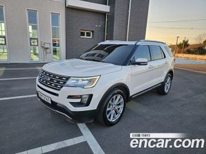 Ford Explorer 5th 2.3 Limited 4WD 2015