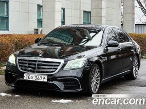 Mercedes-benz S-class S350L d 4MATIC 2017