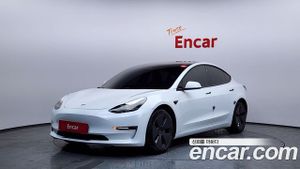 Tesla Model 3 Long Range 2021