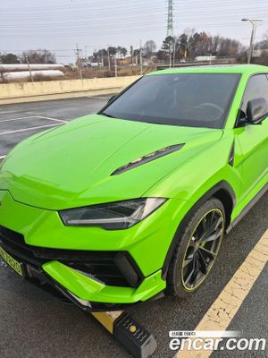 Lamborghini Urus 4.0 V8 S 2024