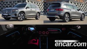 Mercedes-benz Glb-class GLB200 d 2024