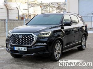 Kg_mobility_ssangyong Rexton Prestige Diesel 2.2 4WD 2021