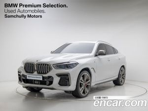 Bmw X6 M50i 2022
