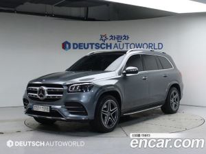 Mercedes-benz Gls-class GLS400d 4MATIC 2020