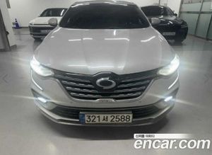 Renault-koreasamsung Sm6 1.3 TCe Premiere 2021