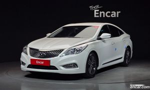 Hyundai Grandeur HG240 Modern 2013