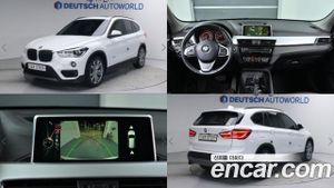 Bmw X1 xDrive 20d 2016
