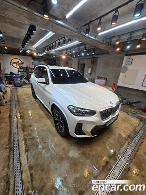 Bmw X3 xDrive 20i M Sport 2024