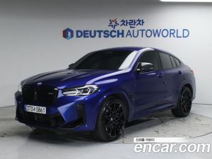 Bmw X4m 3.0 Competition 2024