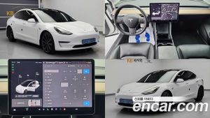 Tesla Model 3 Performance 2020