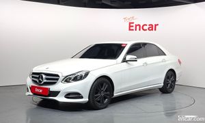 Mercedes-benz E-class E220 CDI Avantgarde 2015