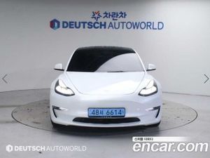 Tesla Model 3 Long Range 2022