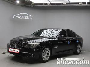 Bmw 7-series 730d 2012